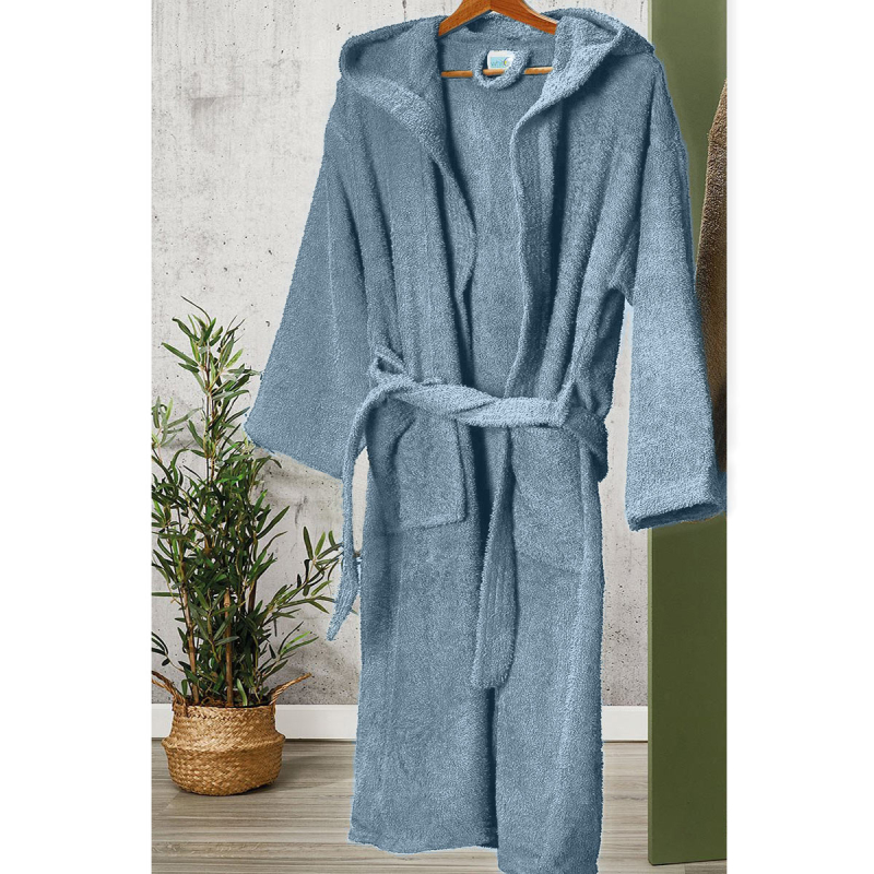 Μπουρνούζι Whitegg Ciel