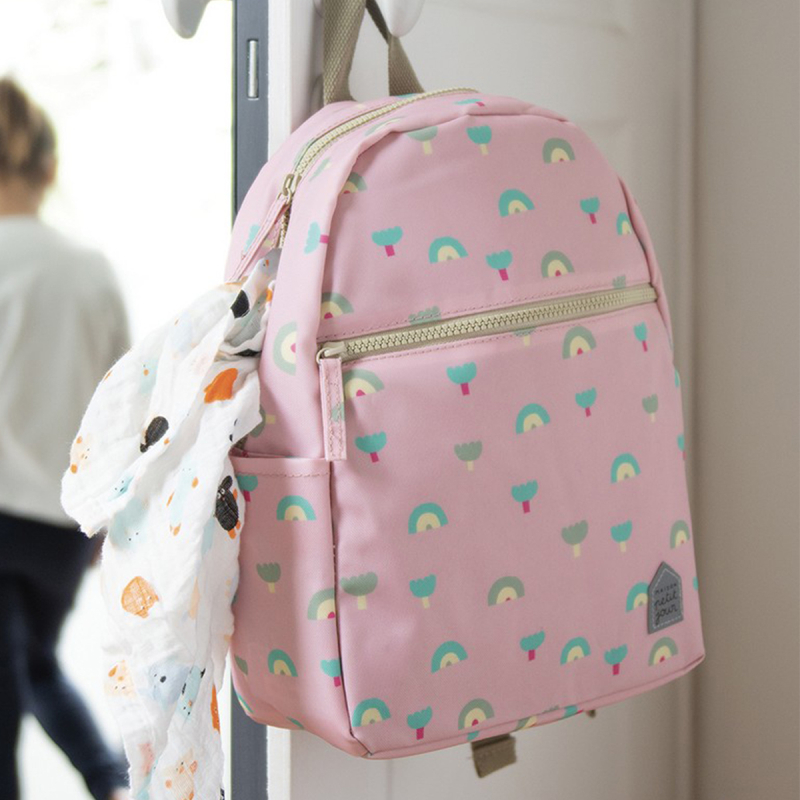 Σχολική Τσάντα Νηπιαγωγείου (25x12x32) Petit Jour Arc 52-501/06