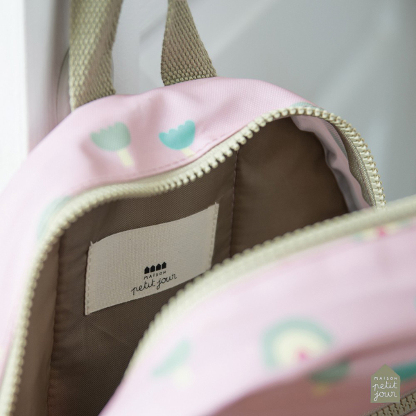 Σχολική Τσάντα Νηπιαγωγείου (25x12x32) Petit Jour Arc 52-501/06