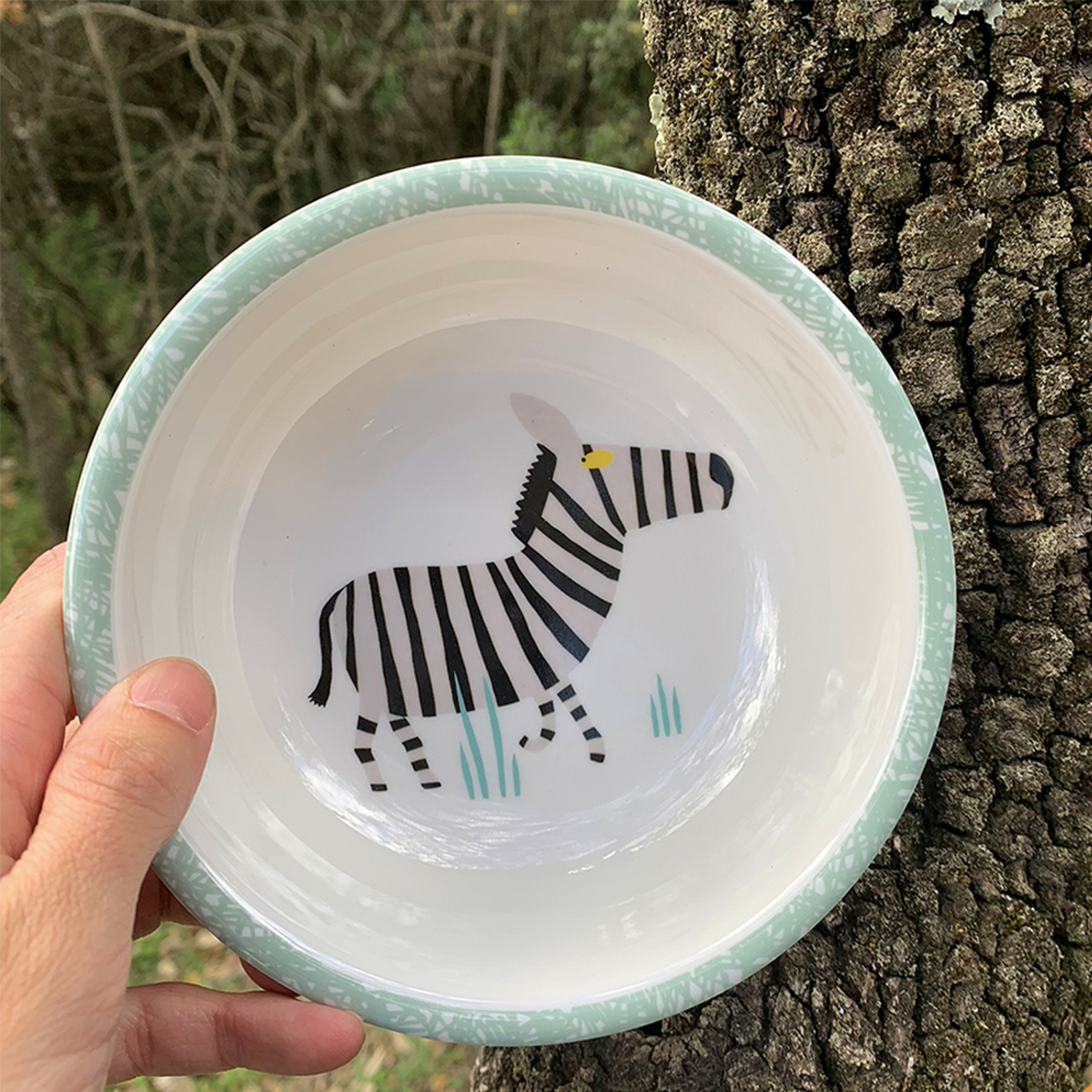 Petit Jour Μπωλ (Φ18x4.5) Petit Jour Savane 52-705/05