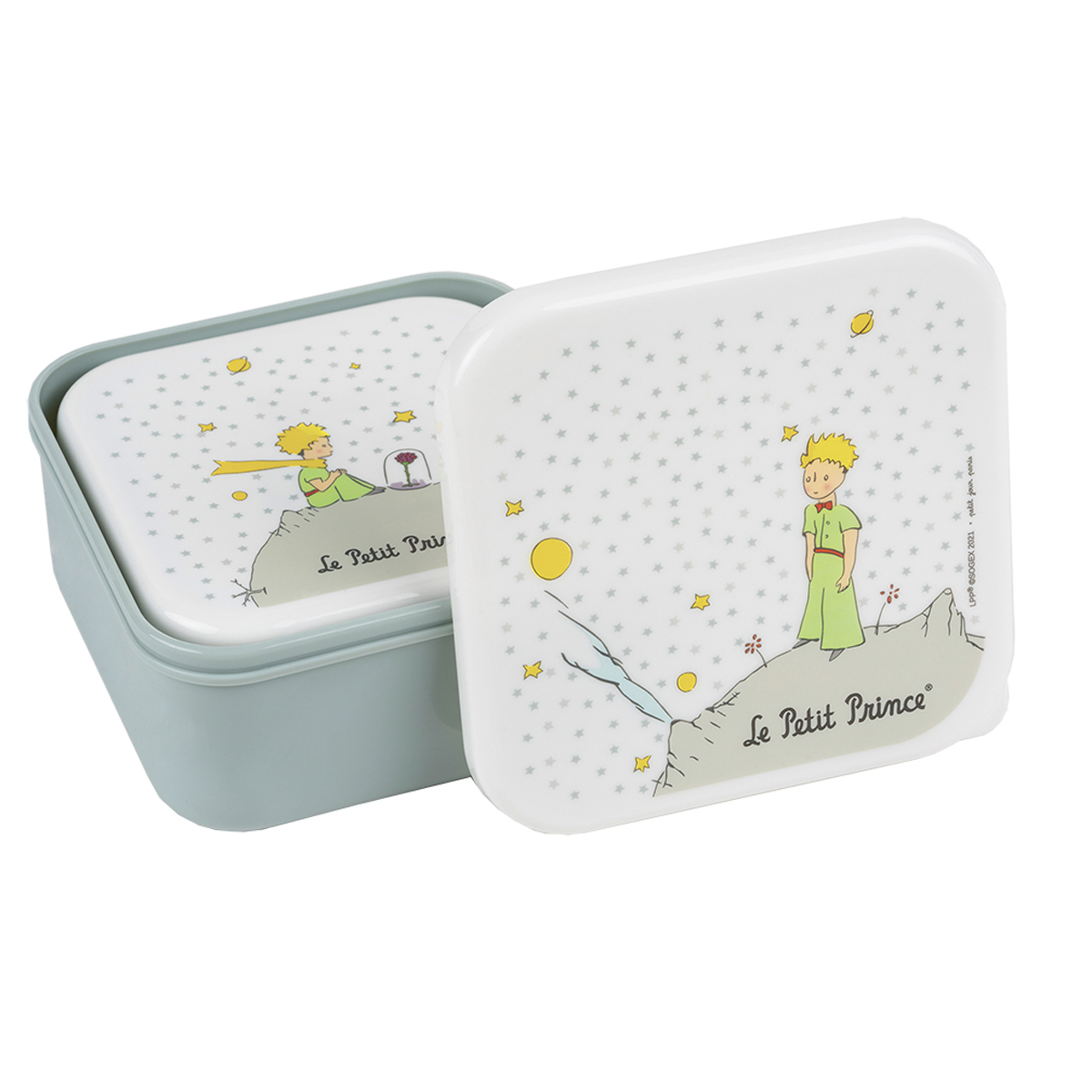 Φαγητοδοχεία (Σετ 3τμχ) Petit Jour Μικρός Πρίγκιπας 52-994/11 φωτογραφία