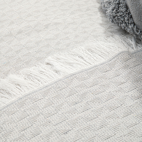 Ριχτάρι Πολυθρόνας (180x180) Palamaiki Rim Grey