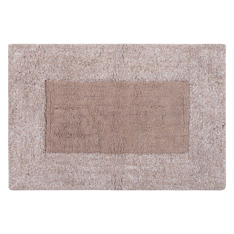 Πατάκι Μπάνιου (70x160) Silk Fashion Geometrical Linen