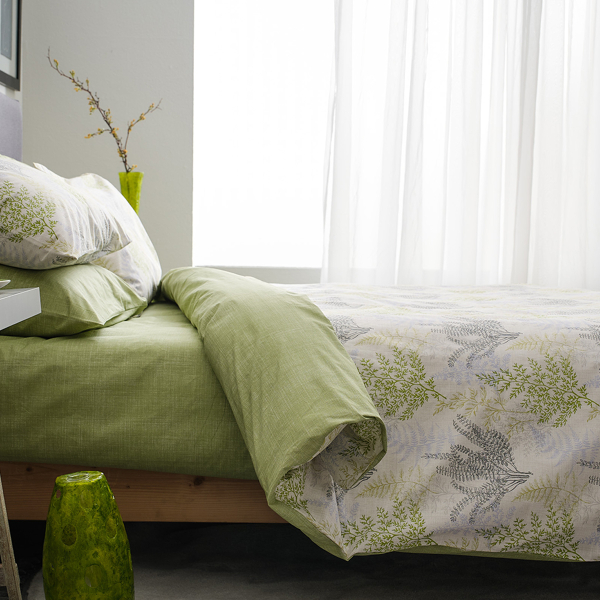 Σεντόνια Υπέρδιπλα (Σετ) Vesta Silvia 1