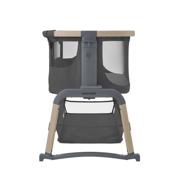 Λίκνο (0-6 Μηνών/Έως 9kg) Maxi Cosi Iora Air Beyond Graphite BR76979