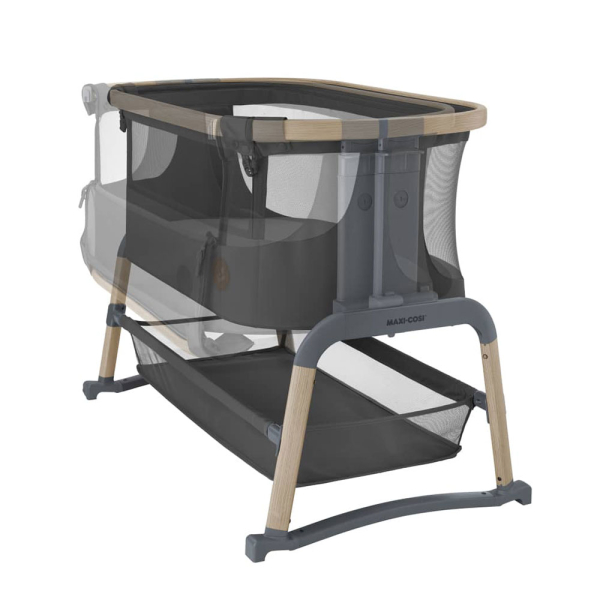Λίκνο (0-6 Μηνών/Έως 9kg) Maxi Cosi Iora Air Beyond Graphite BR76979