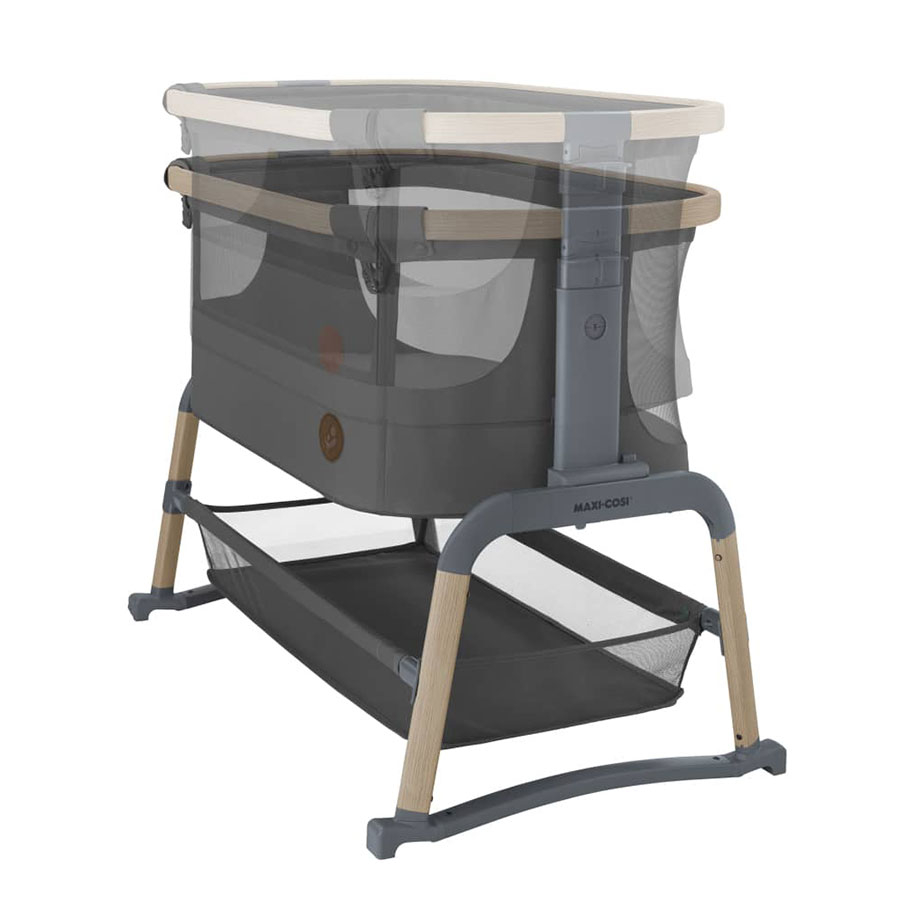 Λίκνο (0-6 Μηνών/Έως 9kg) Maxi Cosi Iora Air Beyond Graphite BR76979 φωτογραφία