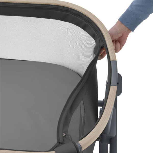 Λίκνο (0-6 Μηνών/Έως 9kg) Maxi Cosi Iora Air Beyond Graphite BR76979