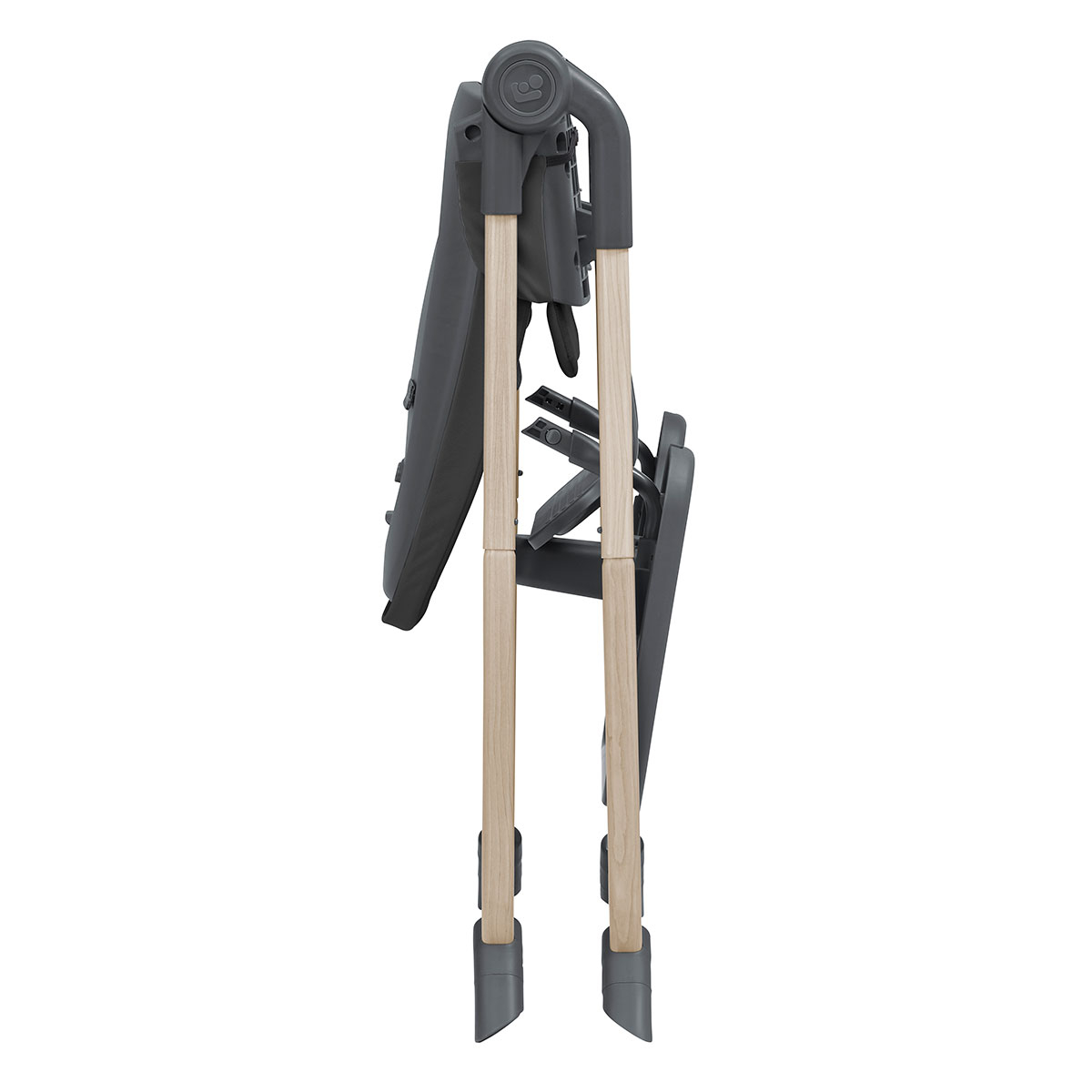 Καρεκλάκι Φαγητού Αναδιπλούμενο (0-36 Μηνών/ Έως 15kg) Maxi Cosi Ava Beyond Graphite BR77534 φωτογραφία