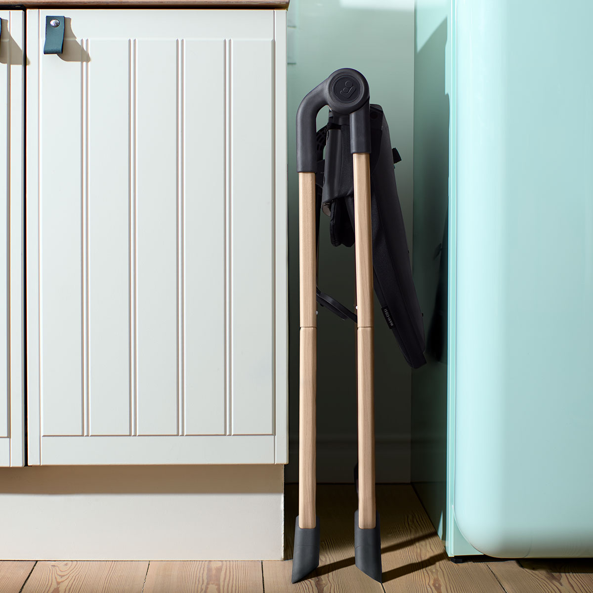 Καρεκλάκι Φαγητού Αναδιπλούμενο (0-36 Μηνών/ Έως 15kg) Maxi Cosi Ava Beyond Graphite BR77534 φωτογραφία