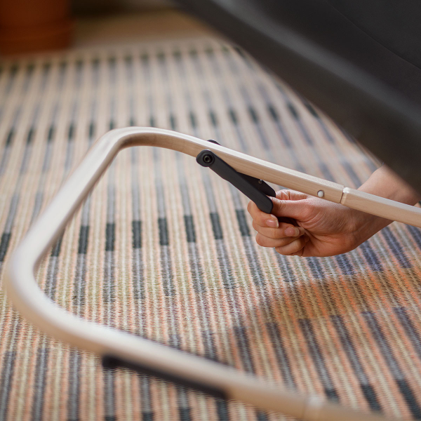 Ρηλάξ (0-6 Μηνών/Έως 9kg) Maxi Cosi Loa Beyond Graphite BR77371