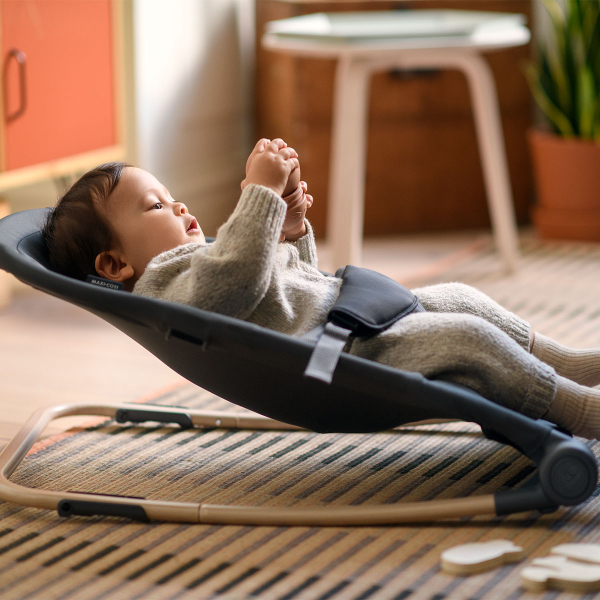 Ρηλάξ (0-6 Μηνών/Έως 9kg) Maxi Cosi Loa Beyond Graphite BR77371