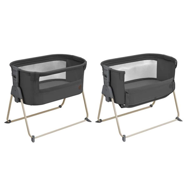 Λίκνο (0-6 Μηνών/Έως 9kg) Maxi Cosi Tori Beyond Graphite BR77369