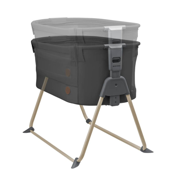 Λίκνο (0-6 Μηνών/Έως 9kg) Maxi Cosi Tori Beyond Graphite BR77369