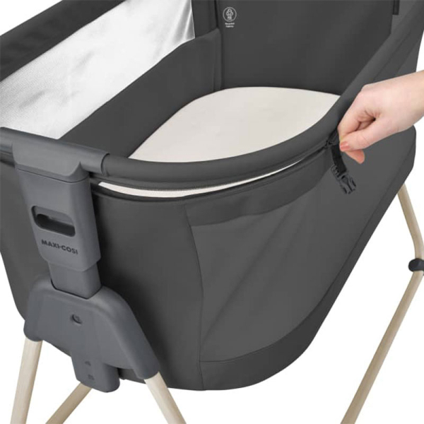 Λίκνο (0-6 Μηνών/Έως 9kg) Maxi Cosi Tori Beyond Graphite BR77369