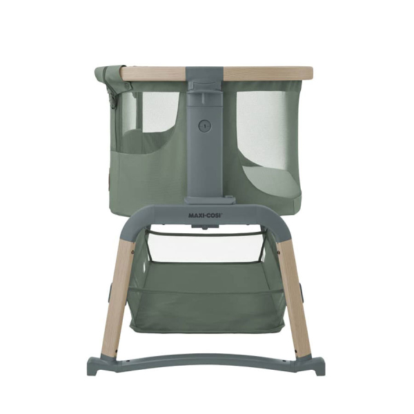 Λίκνο (0-6 Μηνών/Έως 9kg) Maxi Cosi Iora Air Beyond Green BR77005