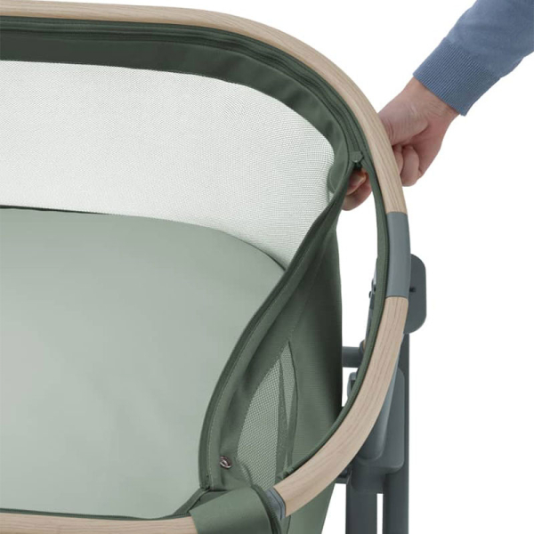 Λίκνο (0-6 Μηνών/Έως 9kg) Maxi Cosi Iora Air Beyond Green BR77005