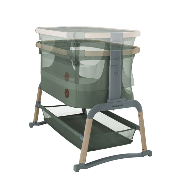 Λίκνο (0-6 Μηνών/Έως 9kg) Maxi Cosi Iora Air Beyond Green BR77005