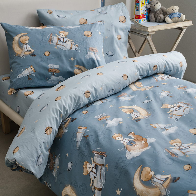 Σεντόνια Μονά (Σετ) Vesta Travel