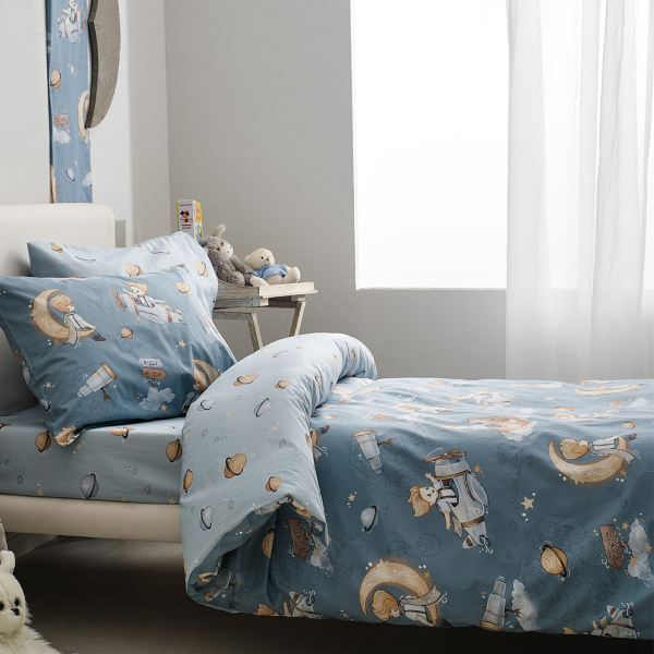 Σεντόνια Μονά (Σετ) Vesta Travel