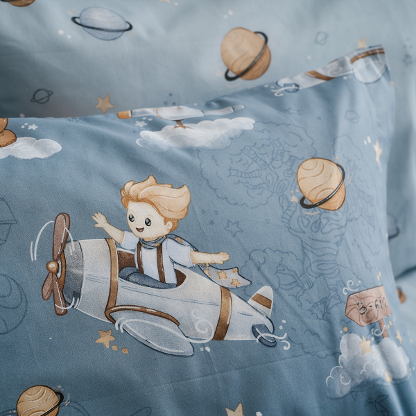 Σεντόνια Μονά (Σετ) Vesta Travel