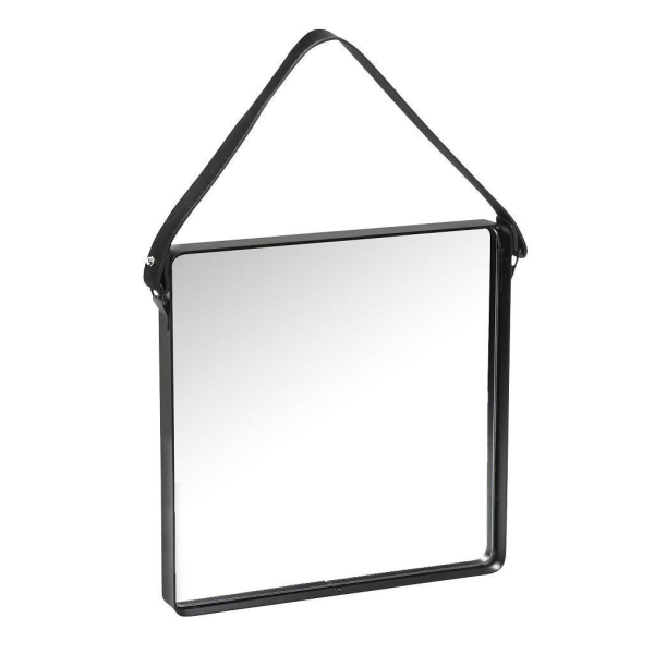 Διακοσμητικός Καθρέφτης Τοίχου (30x3x30) Espiel MAZ105