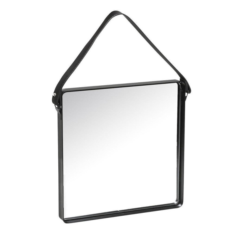 Διακοσμητικός Καθρέφτης Τοίχου (30x3x30) Espiel MAZ105