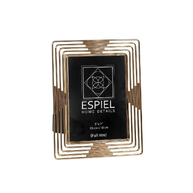 Κορνίζα (10x15) Espiel FAM522