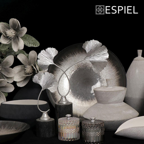 Διακοσμητικό Μπωλ (35x15.8x8.5) Espiel NFU411