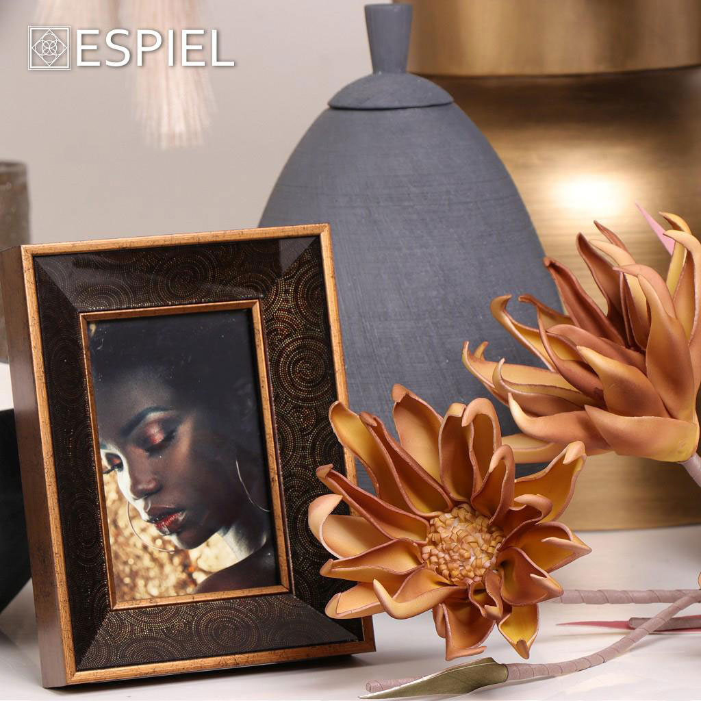 Κορνίζα (15X20) Espiel Maf121 Home Διακόσμηση Κορνίζες Spitishop