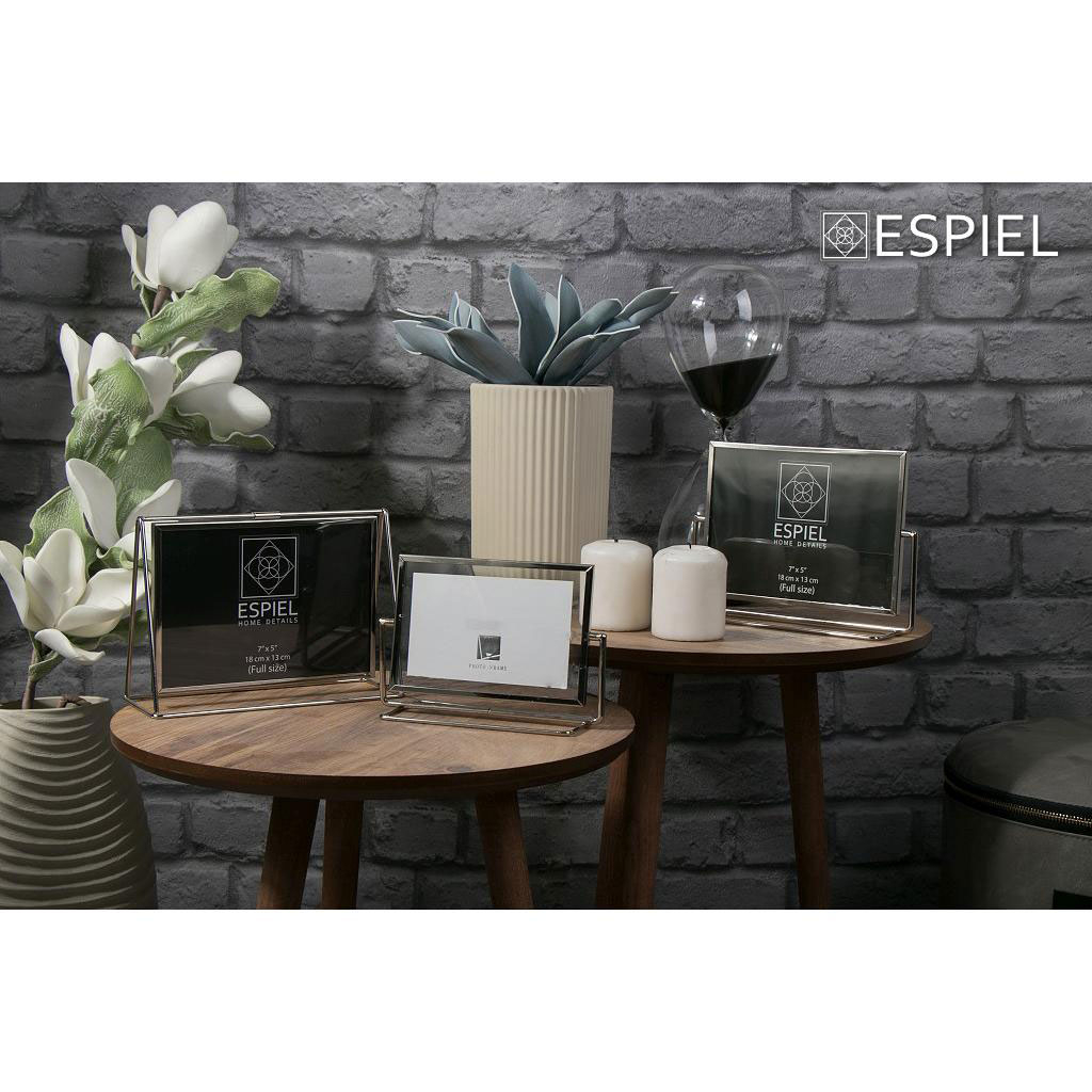 Κορνίζα 2 Όψεων (15X10) Espiel Fam570 Home Διακόσμηση Κορνίζες Spitishop
