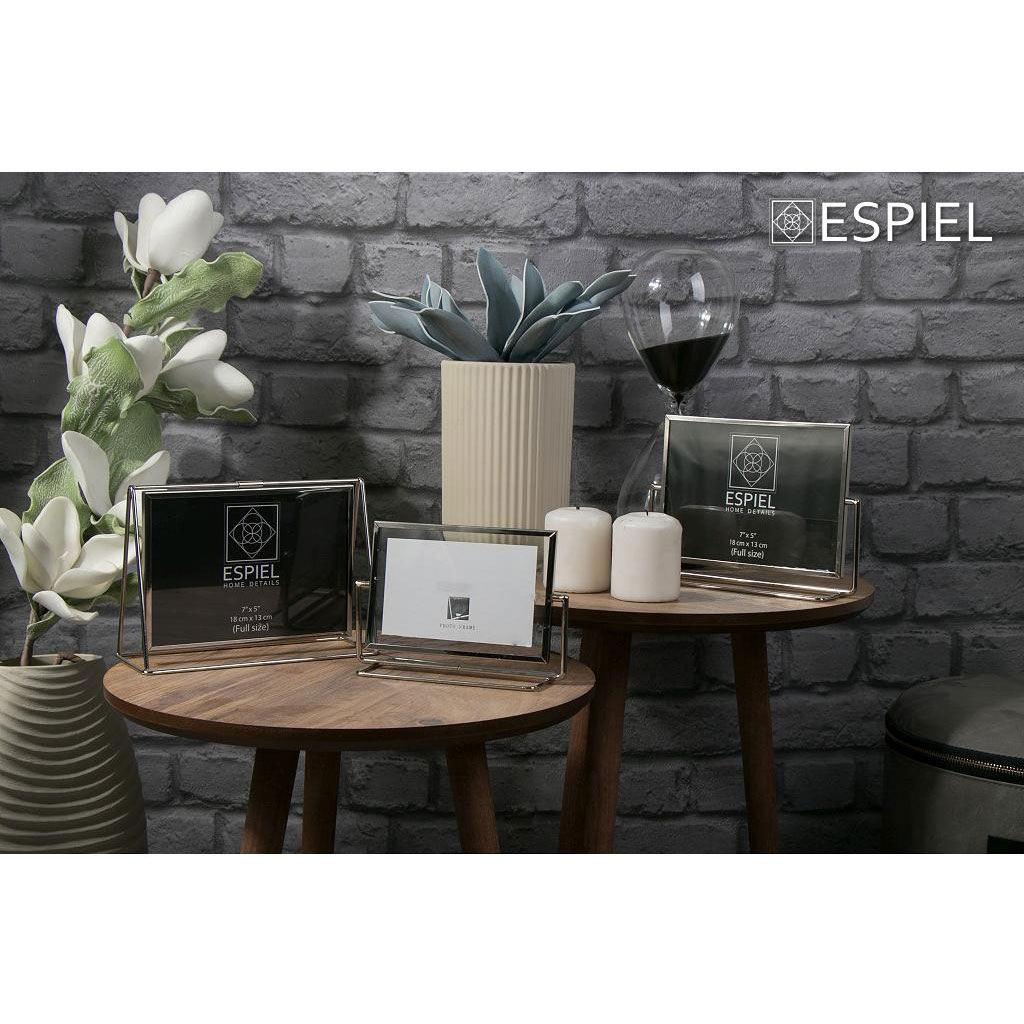 Κορνίζα 2 Όψεων (18X13) Espiel Fam571 Home Διακόσμηση Κορνίζες Spitishop
