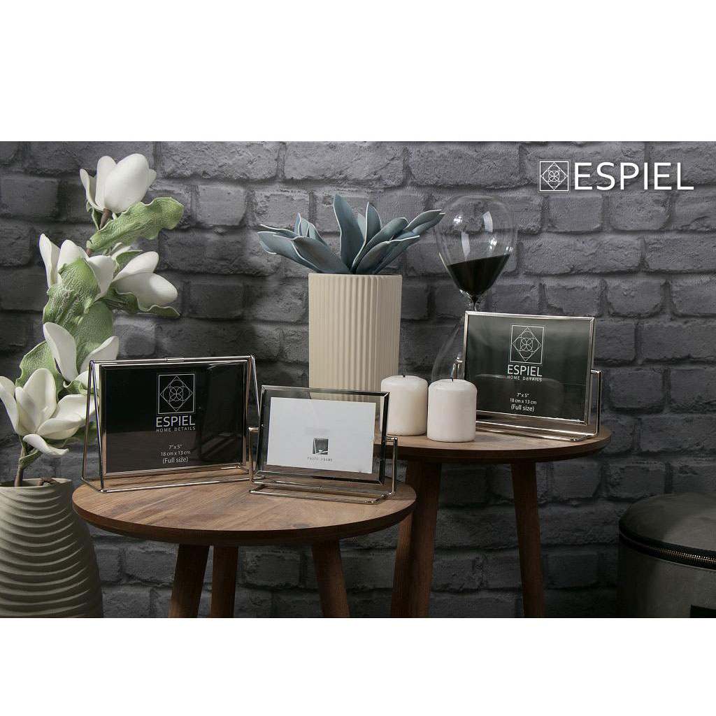 Κορνίζα 2 Όψεων (15X10) Espiel Fam578 Home Διακόσμηση Κορνίζες Spitishop