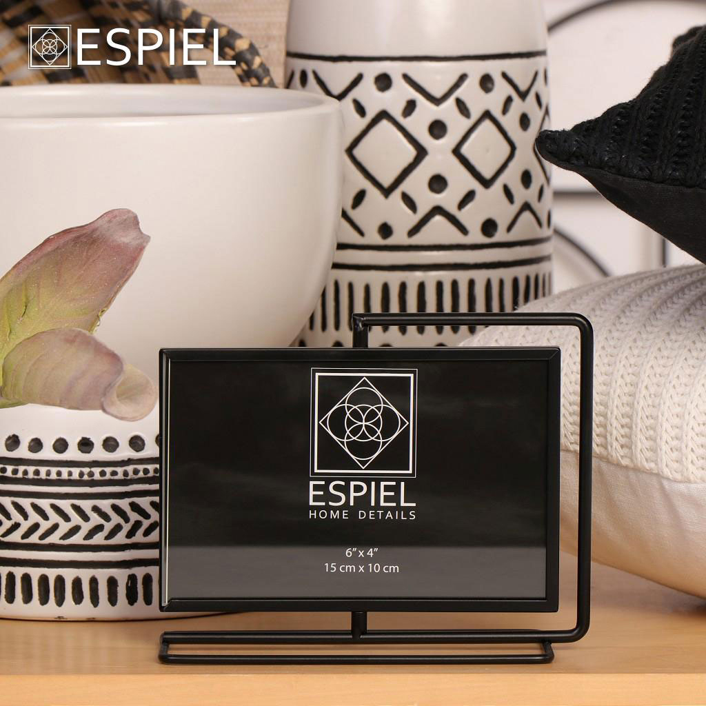 Κορνίζα 2 Όψεων (15X10) Espiel Fam584 Home Διακόσμηση Κορνίζες Spitishop