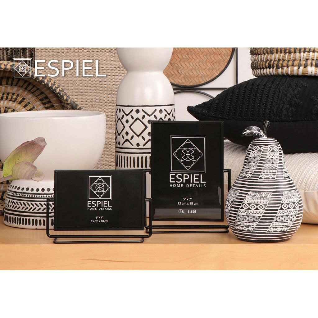 Κορνίζα 2 Όψεων (18X13) Espiel Fam589 Home Διακόσμηση Κορνίζες Spitishop