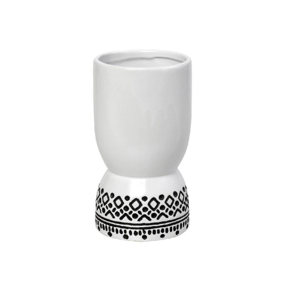 Διακοσμητικό Βάζο (Φ15x27.5) Espiel CER2302