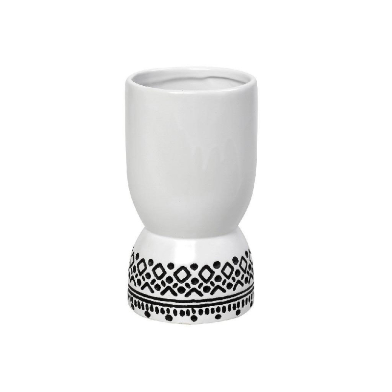 Διακοσμητικό Βάζο (Φ15x27.5) Espiel CER2302