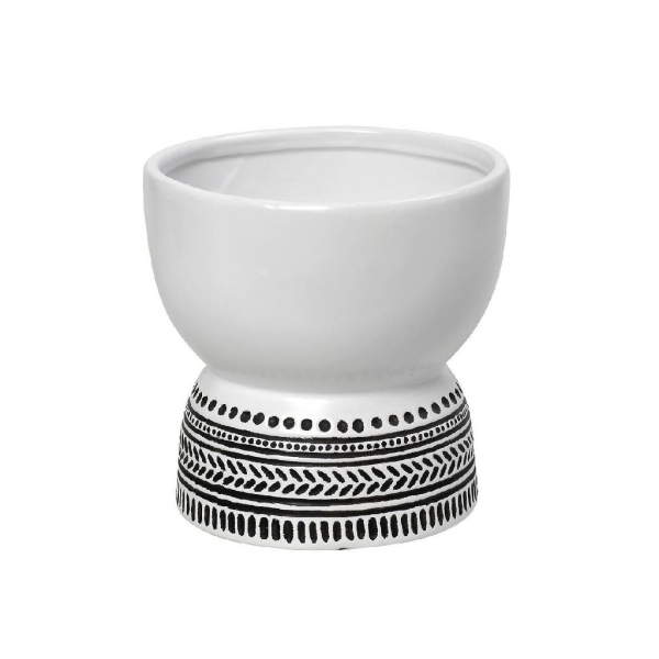 Διακοσμητικό Βάζο (Φ20.5x20) Espiel CER2304