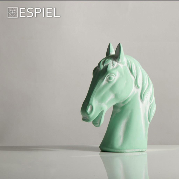 Διακοσμητική Φιγούρα Άλογο (19x10x24) Espiel ERT301K2