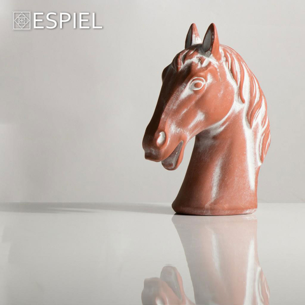 Διακοσμητική Φιγούρα Άλογο (19x10x24) Espiel ERT303K2