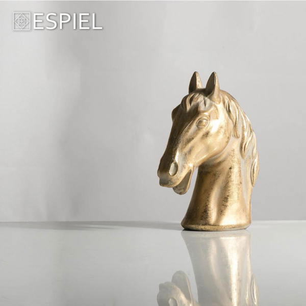 Διακοσμητική Φιγούρα Άλογο (19x10x24) Espiel ERT304K2