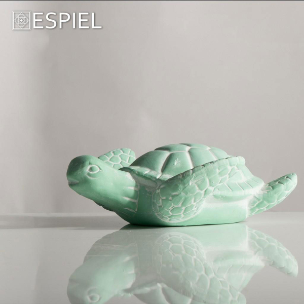 Διακοσμητική Φιγούρα Χελώνα (22.5x19x7) Espiel ERT330K3