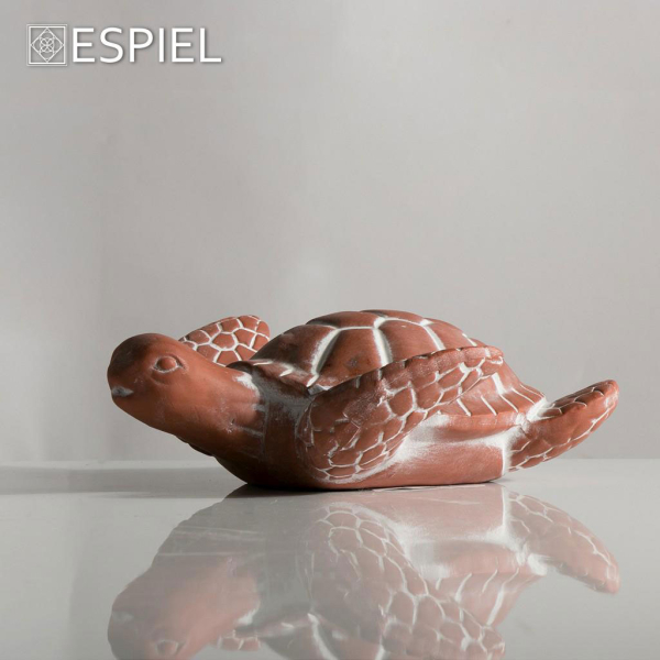 Διακοσμητική Φιγούρα Χελώνα (22.5x19x7) Espiel ERT332K3