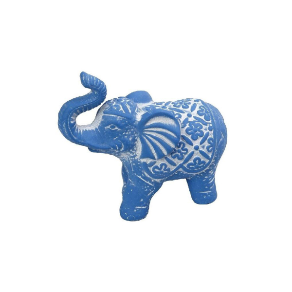 Διακοσμητική Φιγούρα Ελέφαντας (15x7x13) Espiel ERT348K8