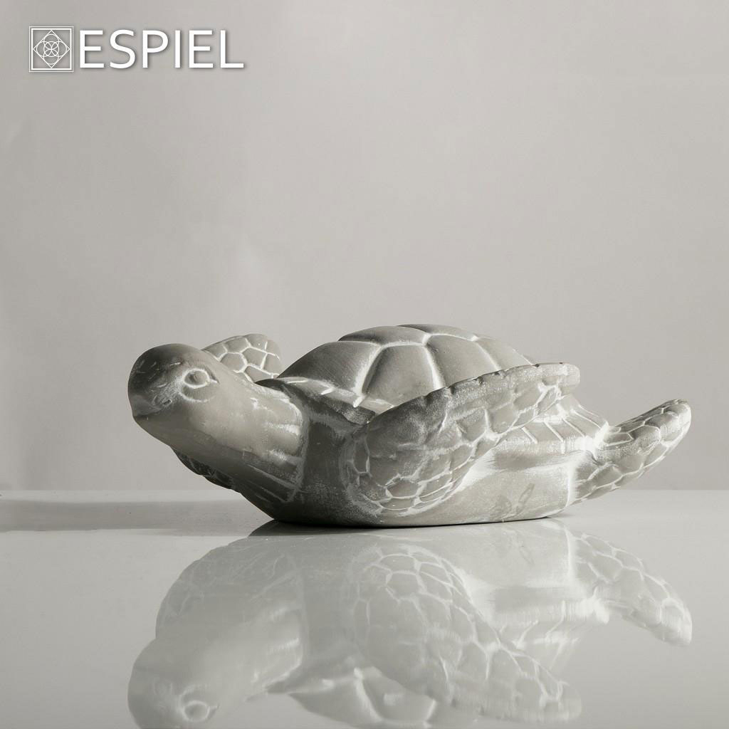 Διακοσμητική Φιγούρα Χελώνα (19X15X5 5) Espiel Ert353K4 Home Κήπος Διακοσμητικά Κήπου & Μπαλκονιού Spitishop