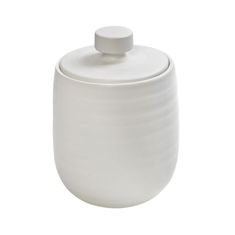 Διακοσμητικό Βάζο Με Καπάκι (Φ16.2x22.5) Espiel NFU534