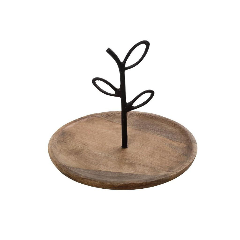 Πιατέλα Διακόσμησης (Φ20x17) Espiel FRI104K2