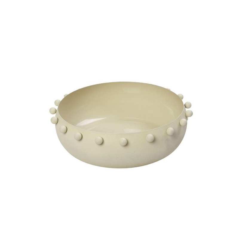 Διακοσμητικό Μπωλ (Φ20x8) Espiel AKA238