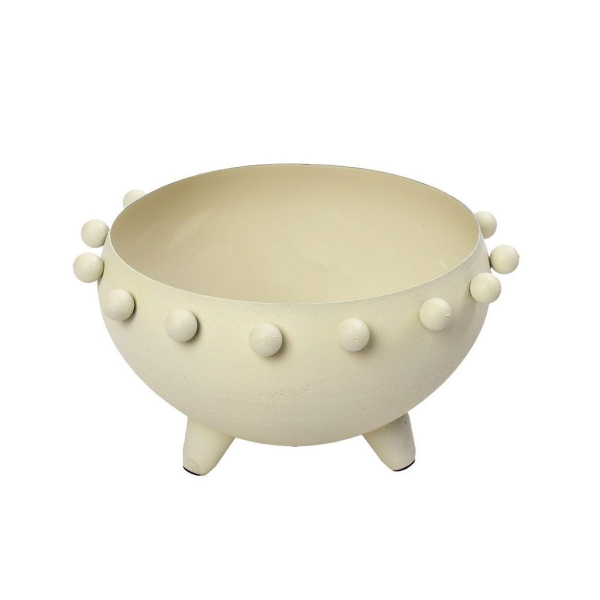 Διακοσμητικό Μπωλ (Φ26x15.5) Espiel AKA240