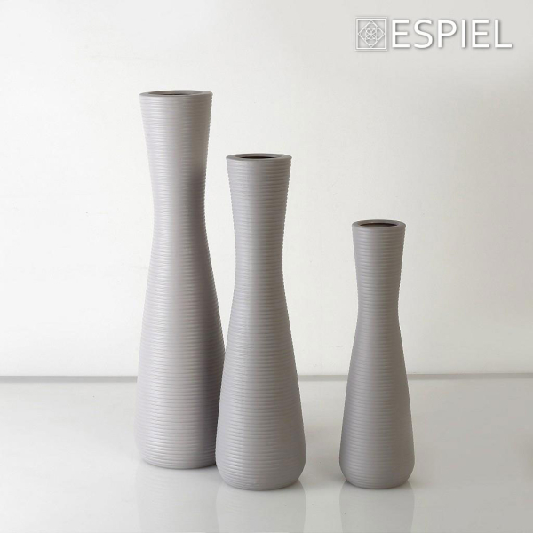 Διακοσμητικό Βάζο (Φ11x38.5) Espiel MIG110